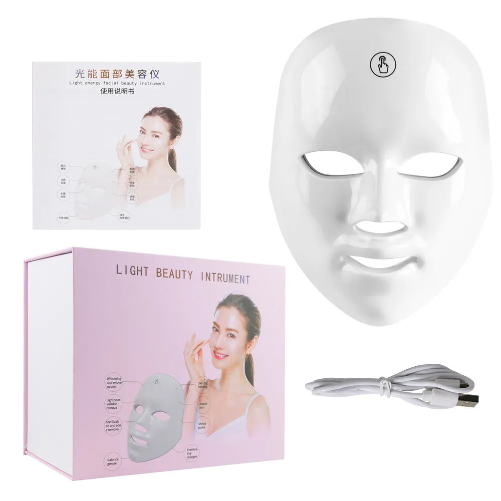 Masque LED skin care Rainbow™