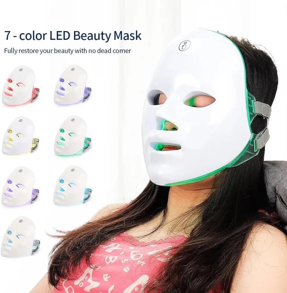 Masque LED skin care Rainbow™
