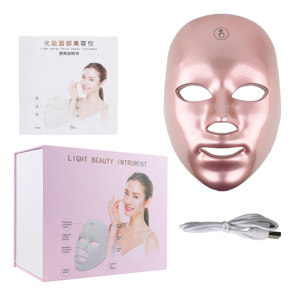 Masque LED skin care Rainbow™
